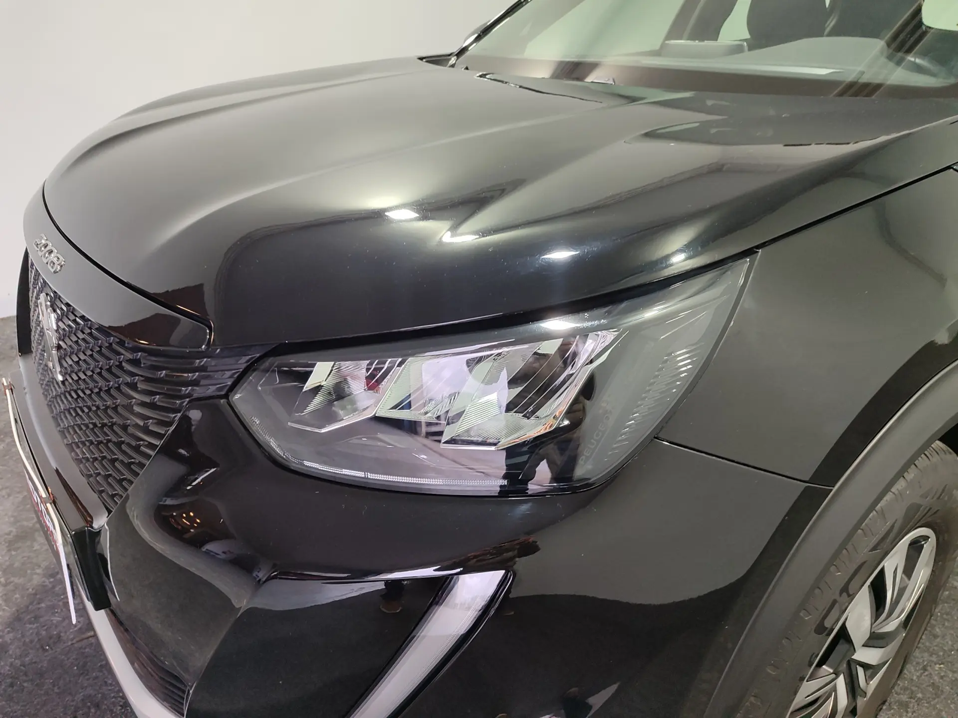 Peugeot e-2008 50 kWh Active Pack 4