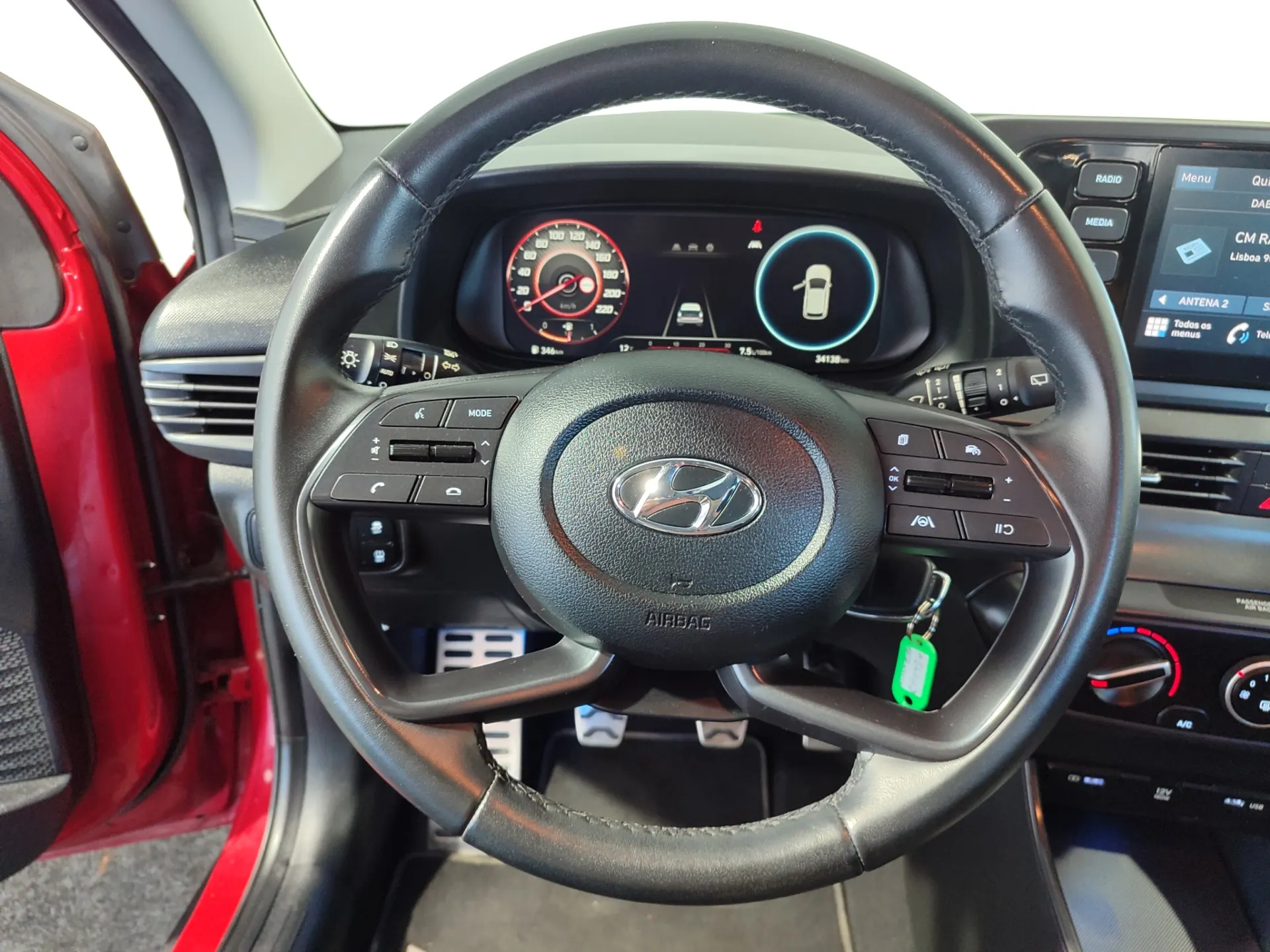 Hyundai Bayon 1.2 Select 16