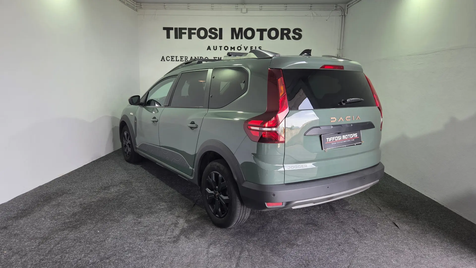 Dacia Jogger 1.0 ECO-G Extreme+ Up&Go 7L Bi-Fuel 7
