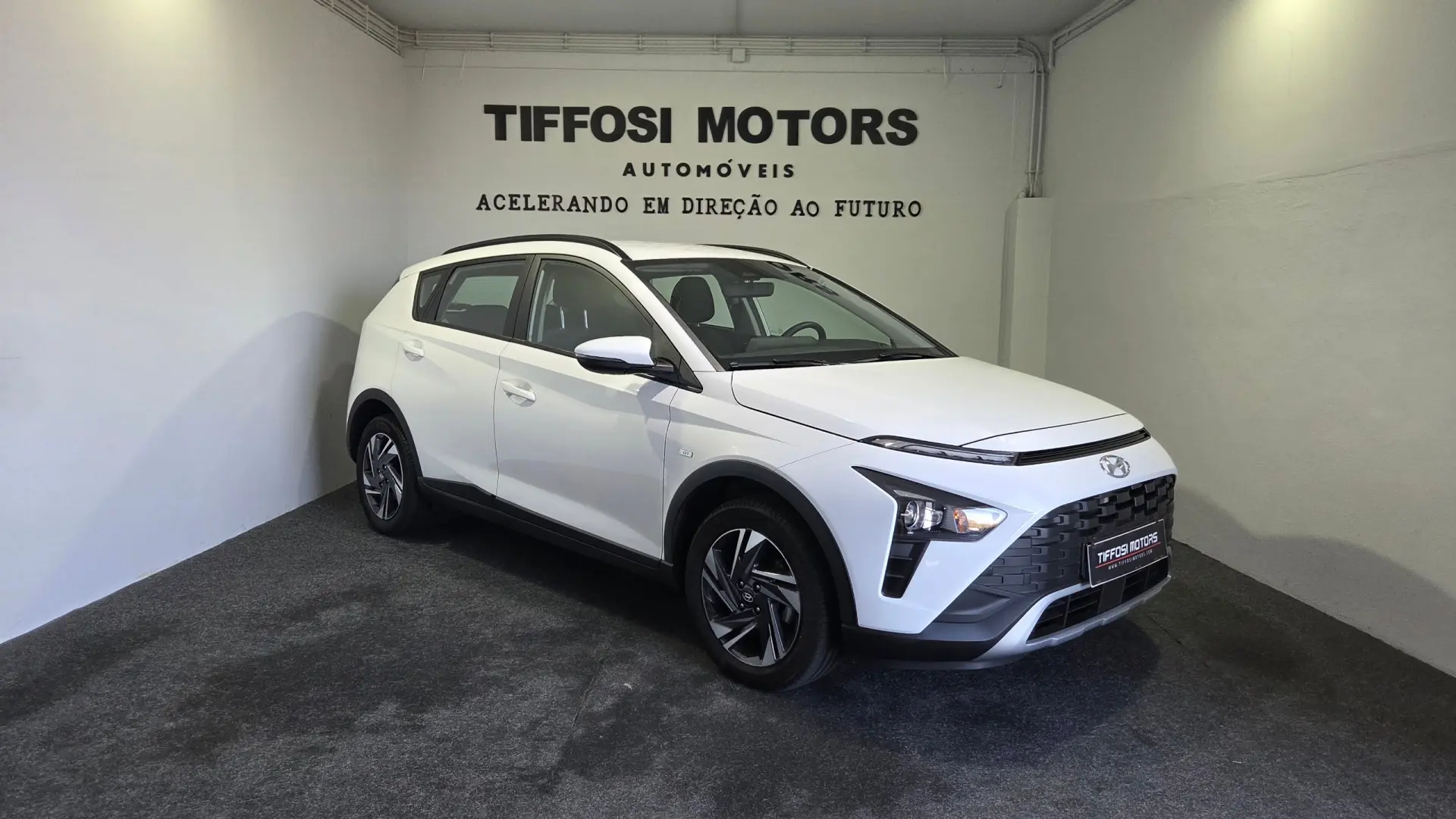 Hyundai Bayon 1.0 T-GDI 48V-Hybrid Select 2