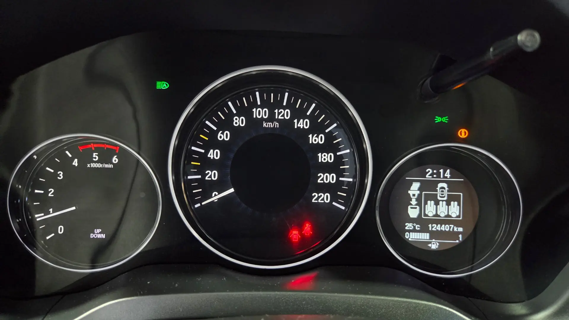 Honda HR-V 1.6 i-DTEC Elegance+Connect Navi 18