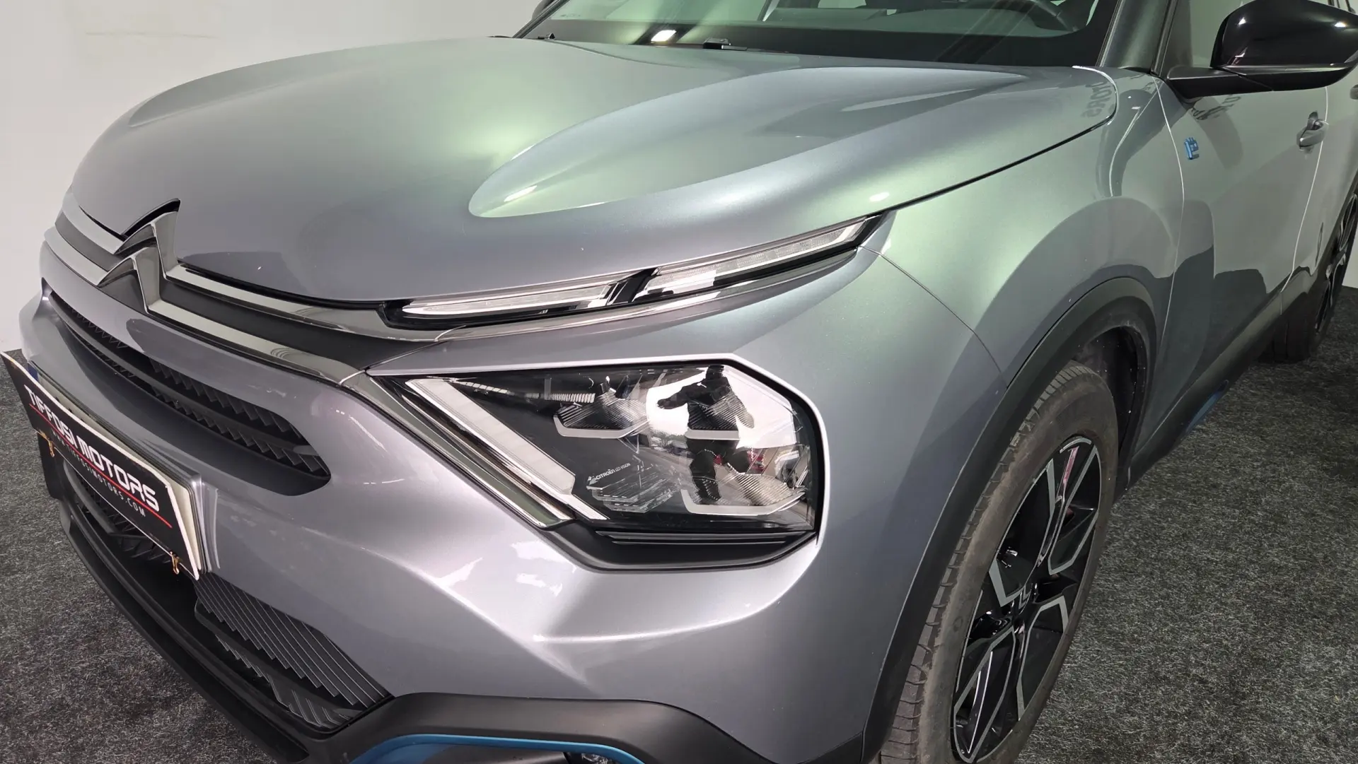 Citroen e-C4 50 kWh Shine Pack 4