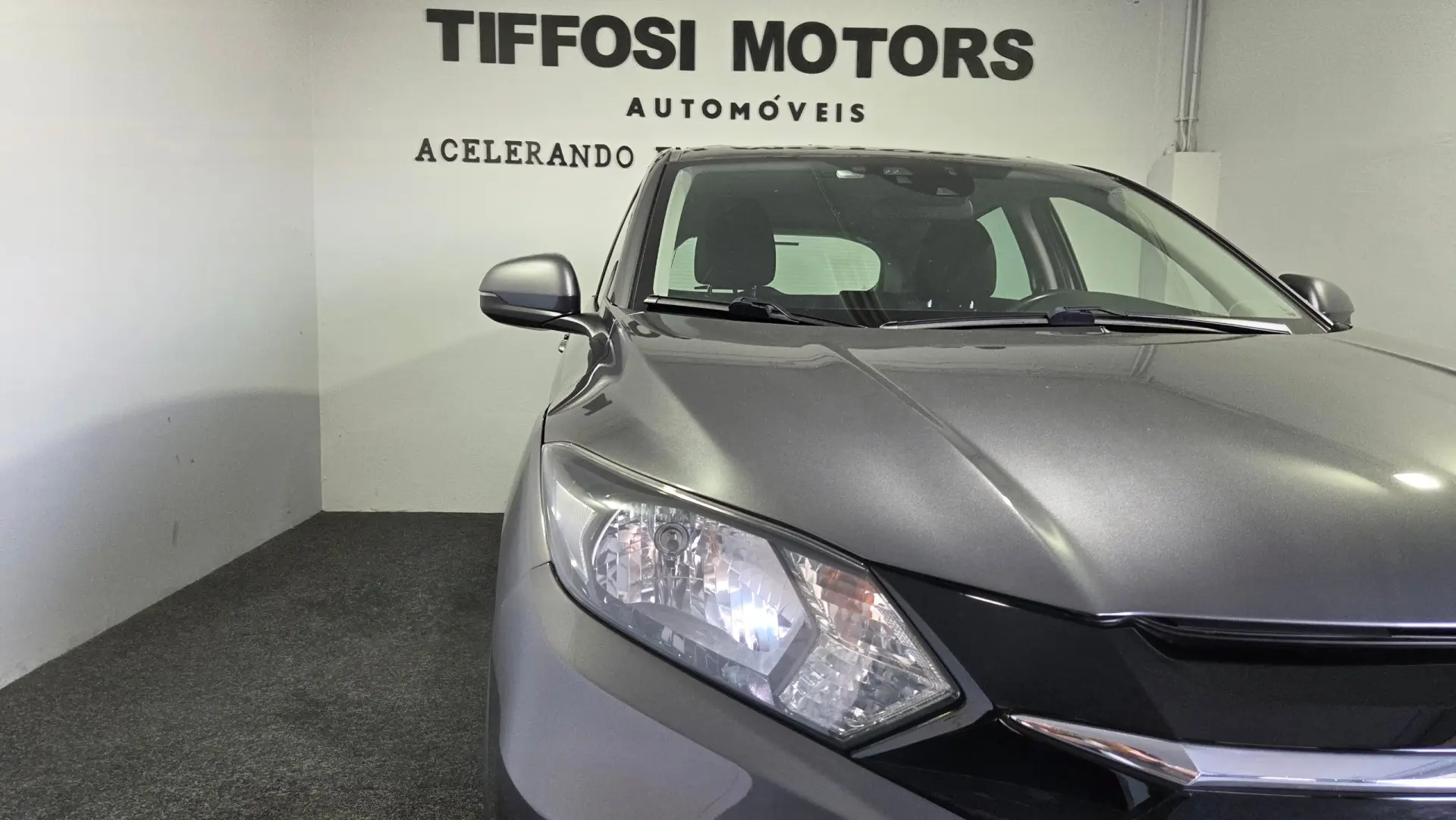 Honda HR-V 1.6 i-DTEC Elegance+Connect Navi 5