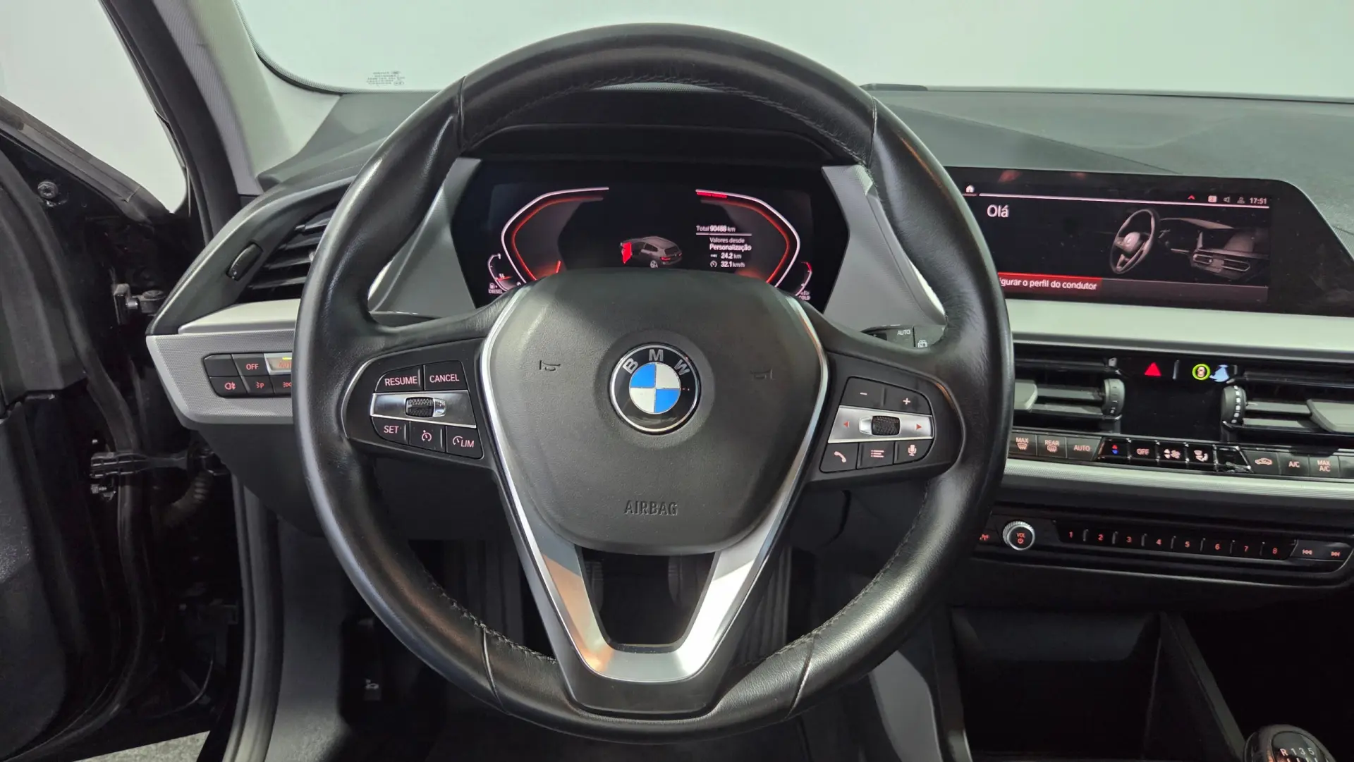 BMW 116 d Advantage 16