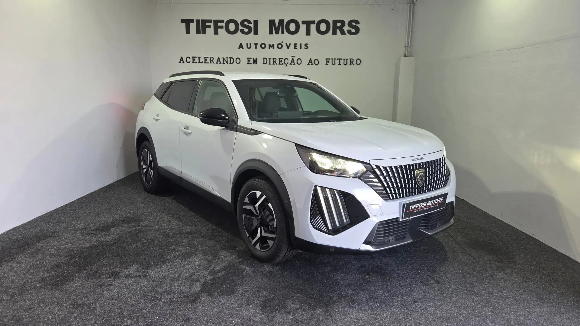 Peugeot 2008 PureTech 100 Stop&Start Allure 2
