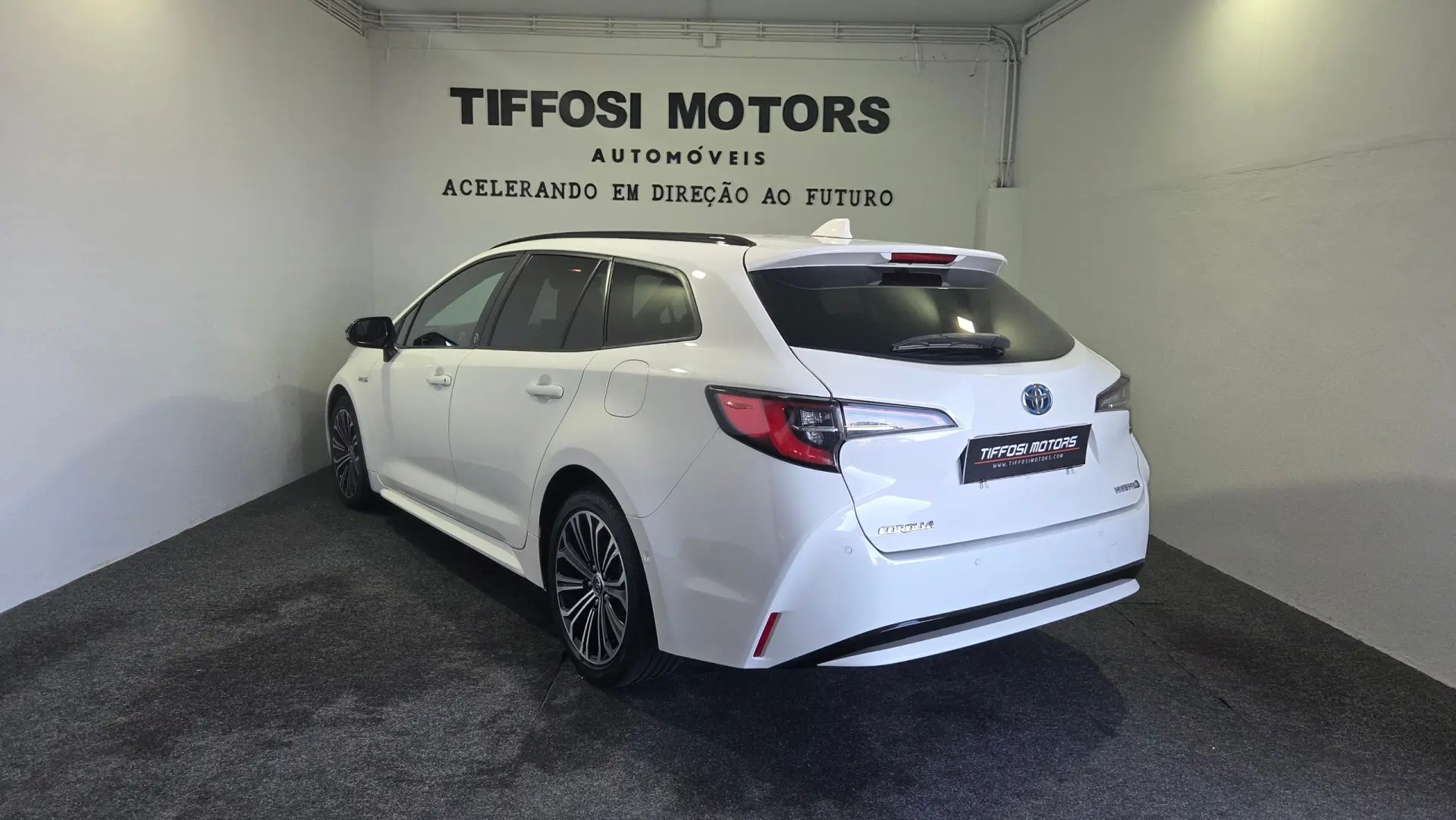 Toyota Corolla Touring Sports 1.8 Hybrid Exclusive 7