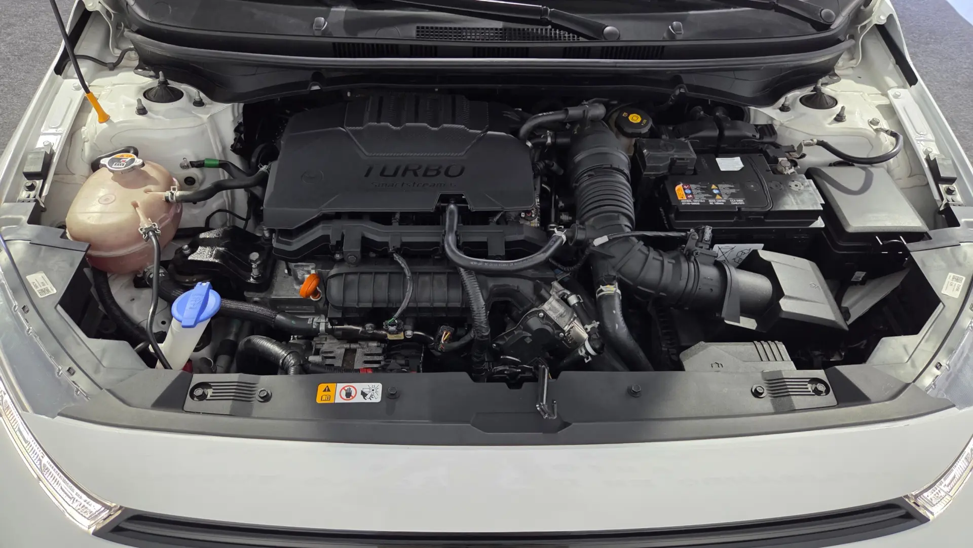 Hyundai Bayon 1.0 T-GDI 48V-Hybrid Select 36
