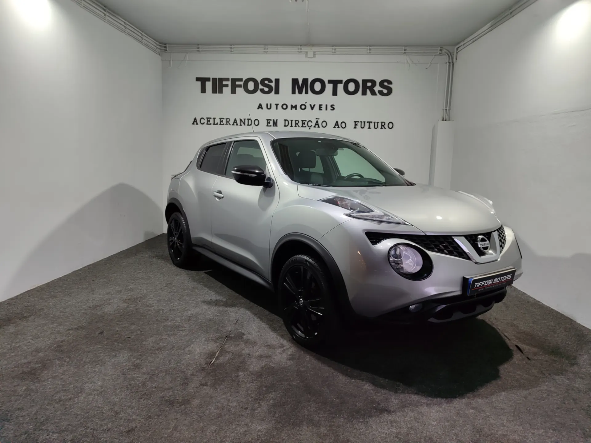 Nissan Juke 1.5 dCi Black Edition 3