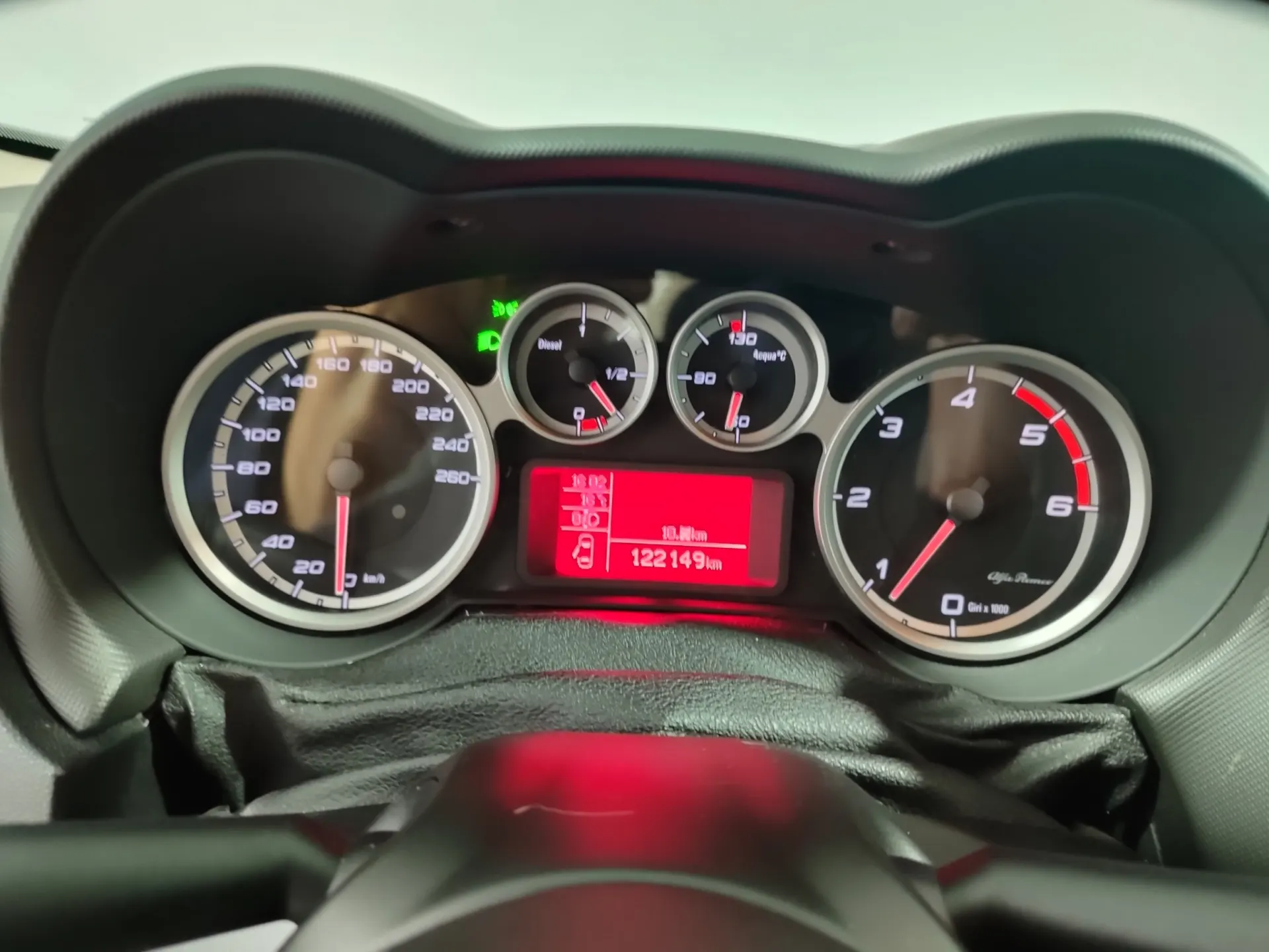 Alfa Romeo MiTo 1.3 JTD Progression S&S 16