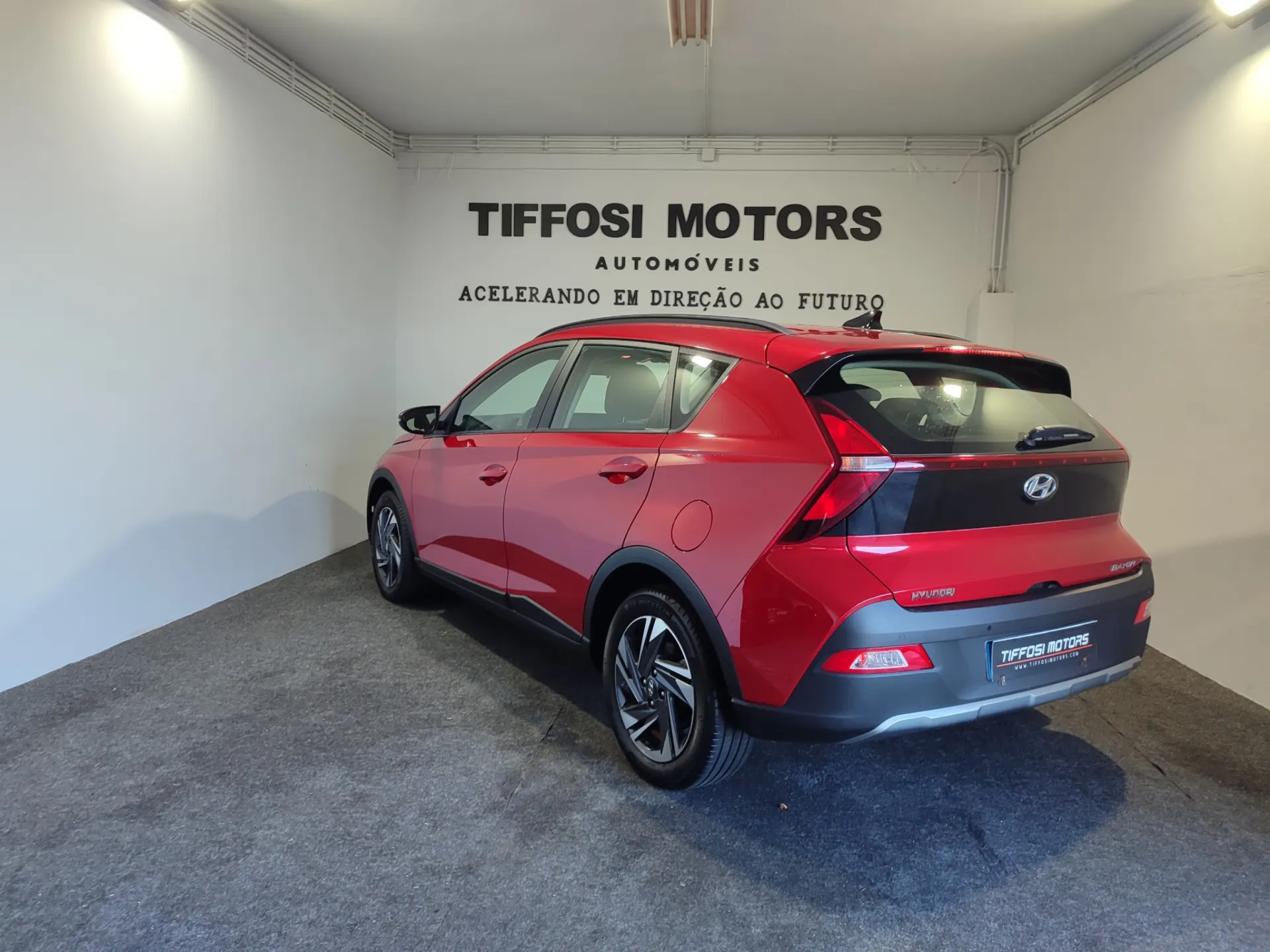 Hyundai Bayon 1.2 Select 7