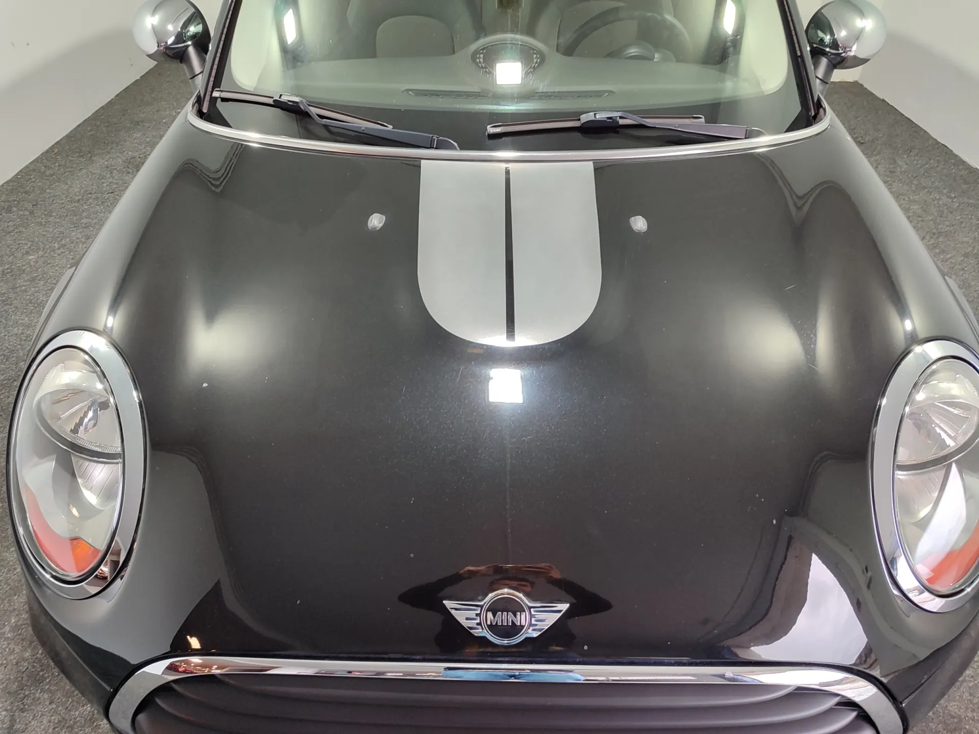 MINI 3 Portas One D 5