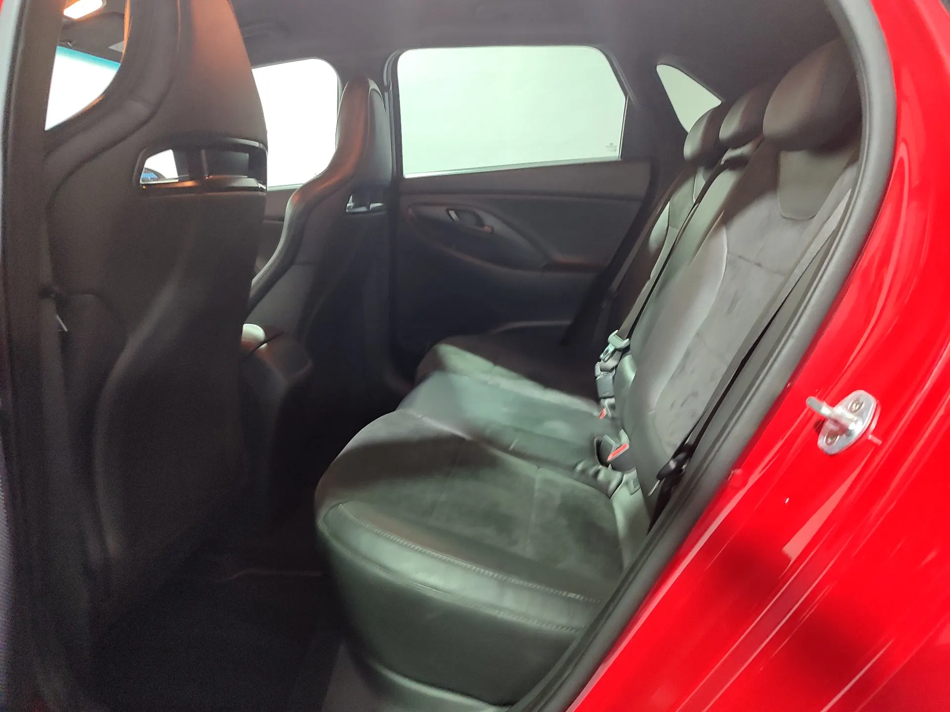 Hyundai i30 N 2.0 T-GDi Pack Performance 8DCT 14