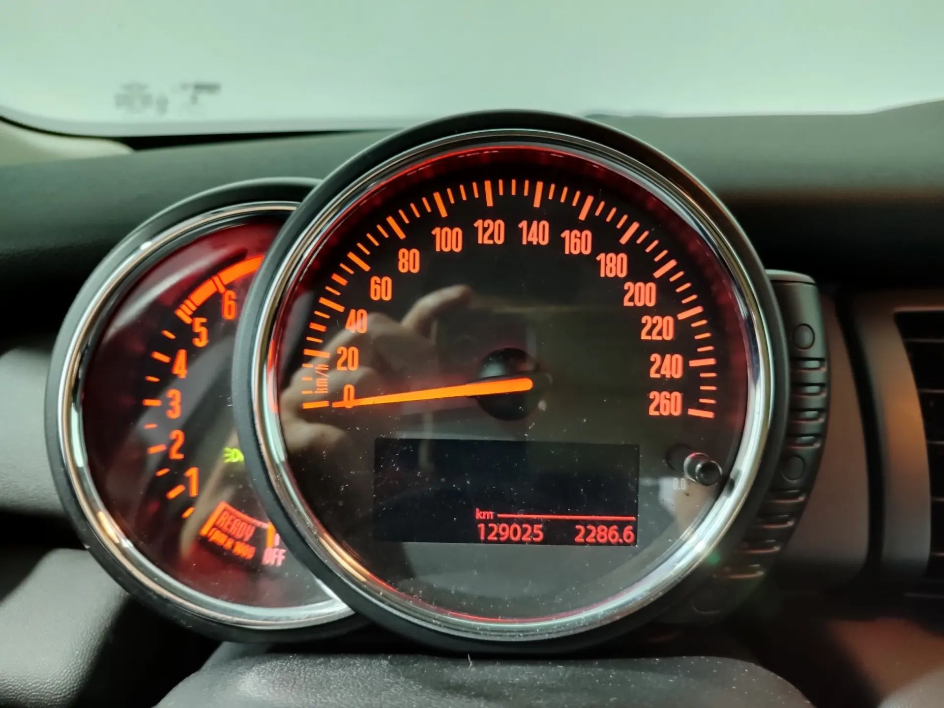 MINI 3 Portas One D 19