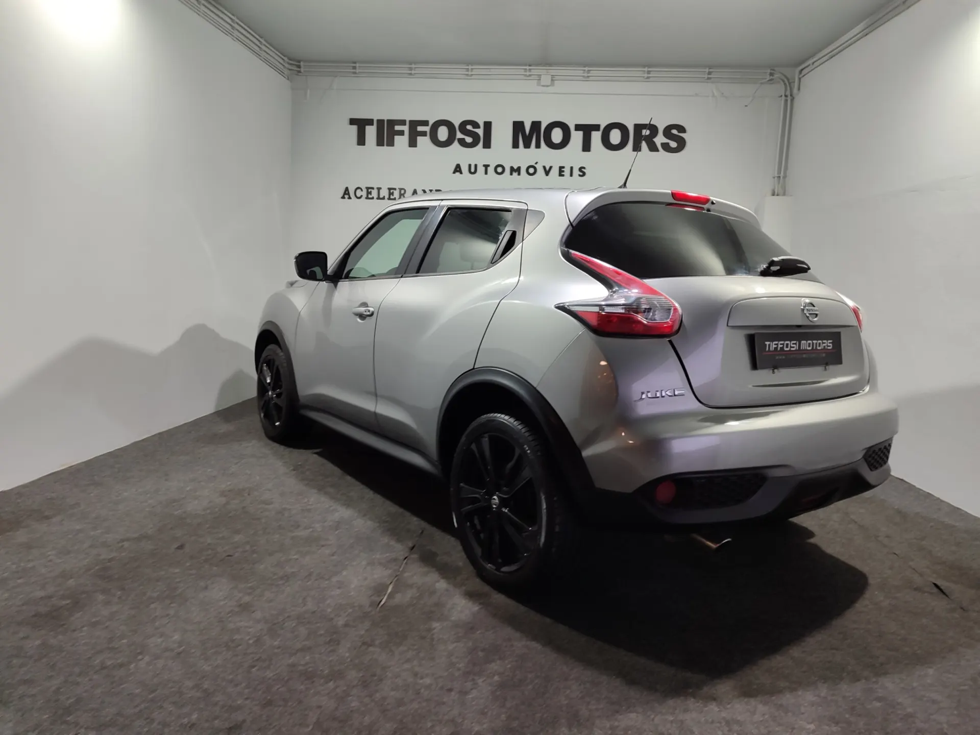 Nissan Juke 1.5 dCi Black Edition 8
