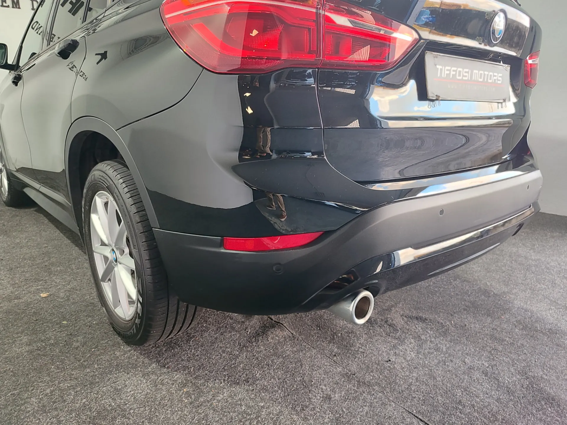 BMW X1 16 d sDrive Advantage Auto 10