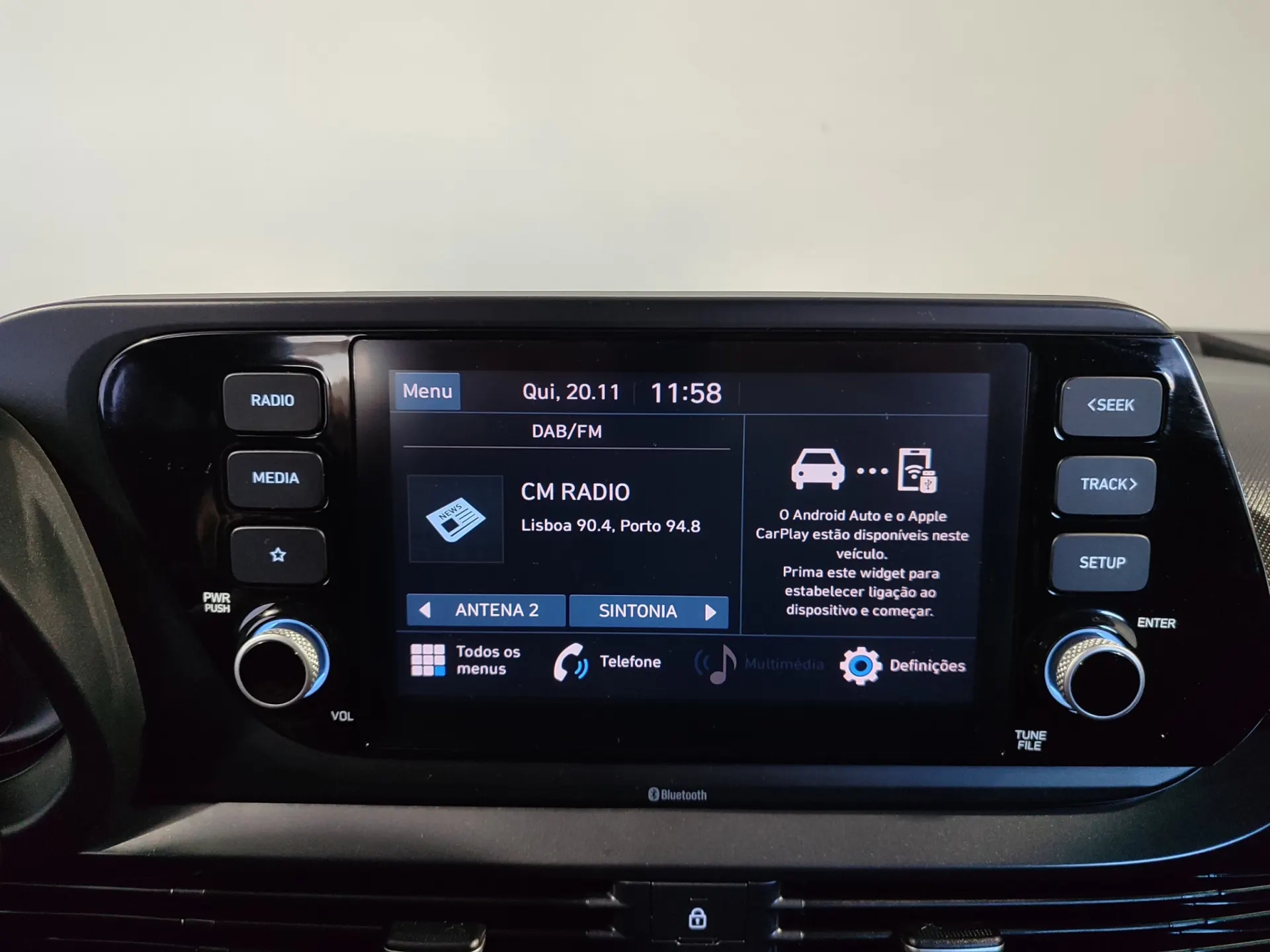 Hyundai Bayon 1.2 Select 20