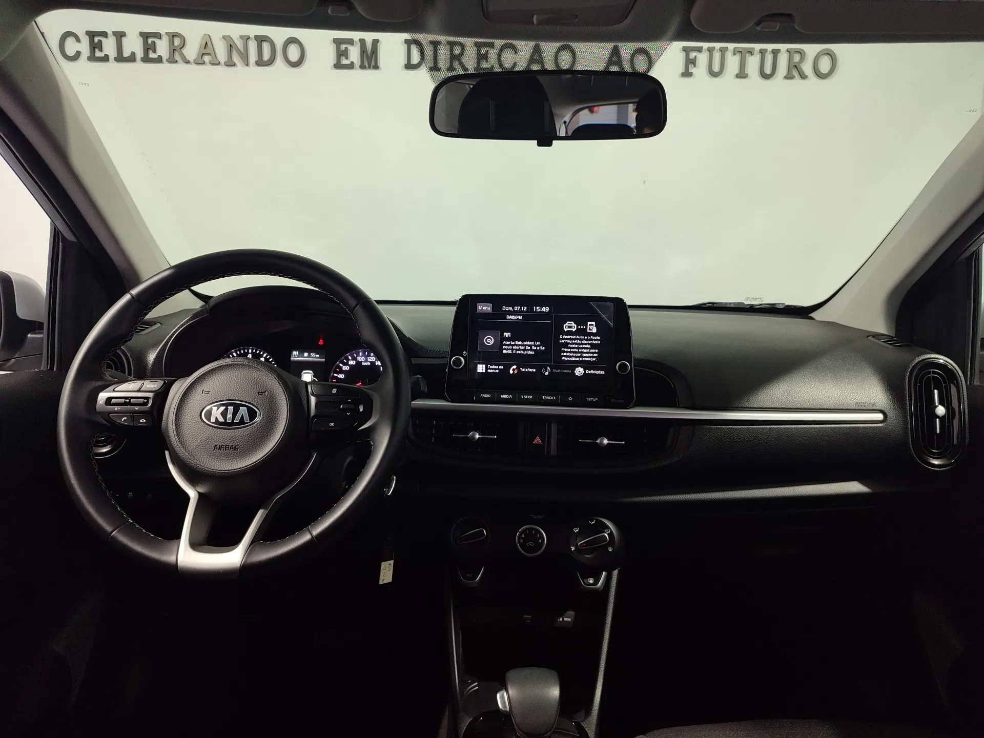 Kia Picanto 1.0 MPi Urban 5AMT 19