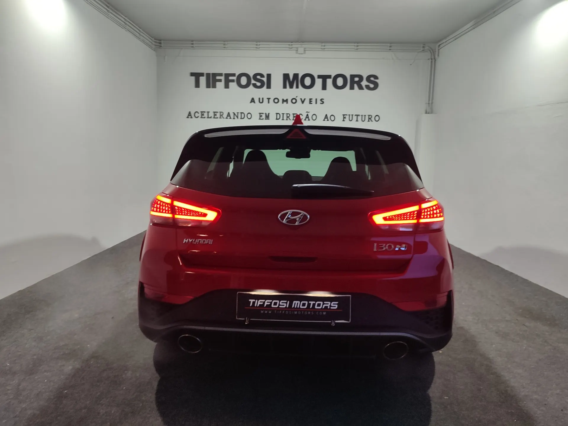 Hyundai i30 N 2.0 T-GDi Pack Performance 8DCT 8