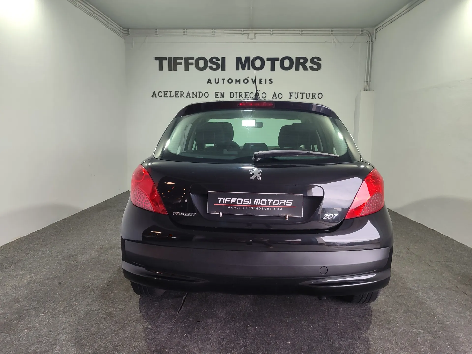 Peugeot 207 1.4 HDi Trendy 8