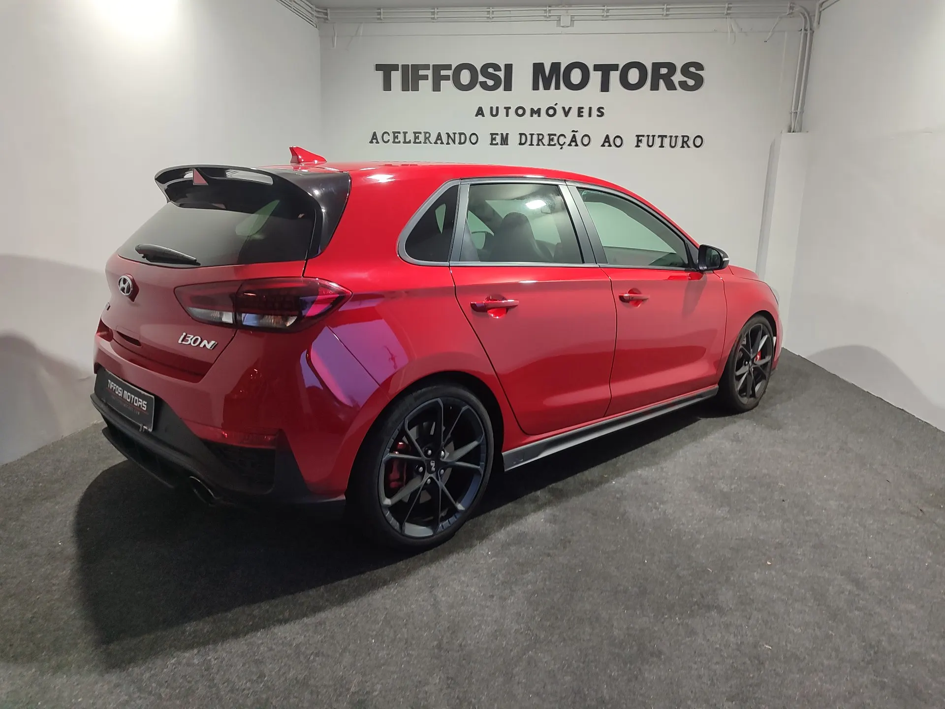 Hyundai i30 N 2.0 T-GDi Pack Performance 8DCT 6