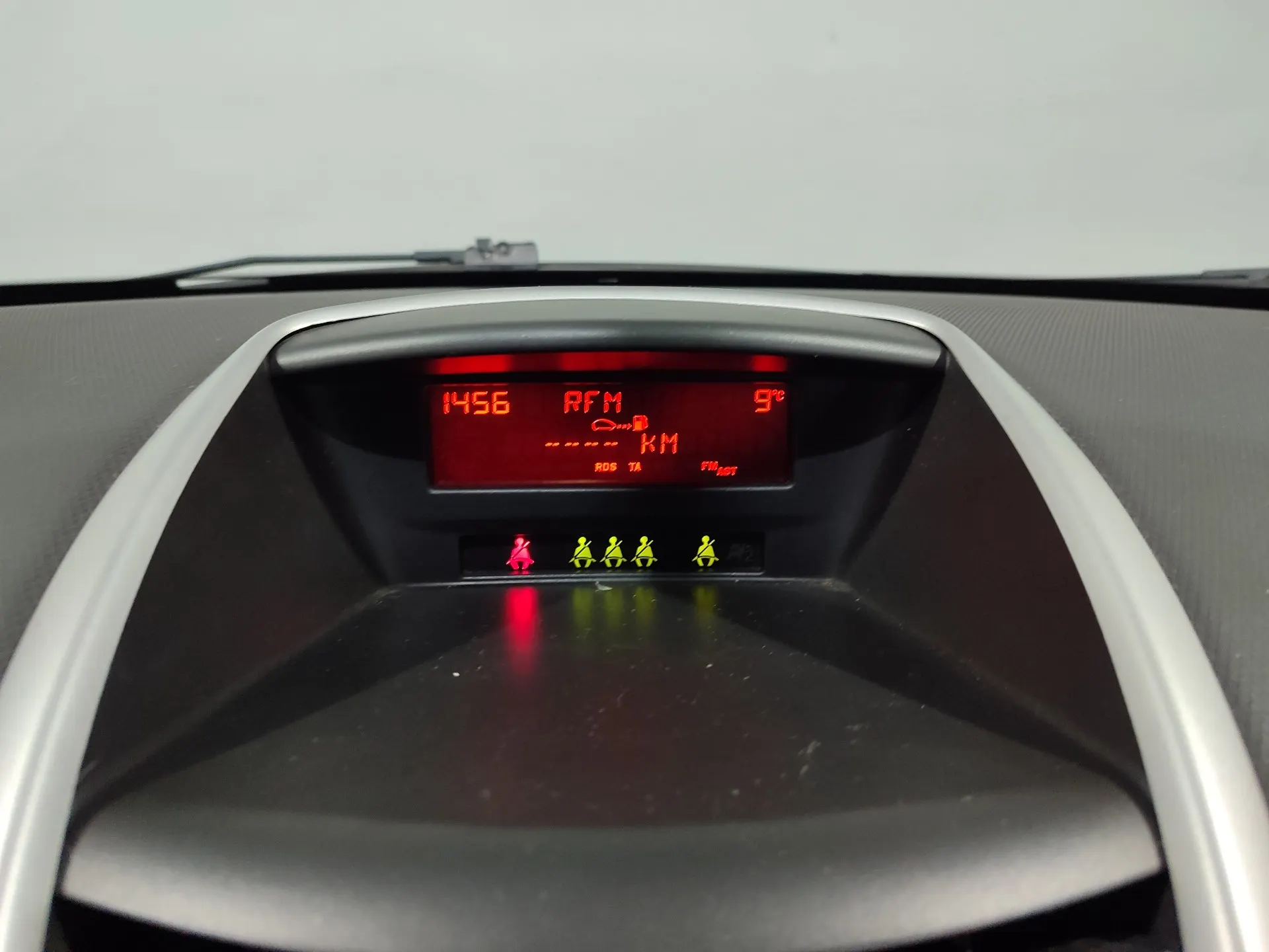 Peugeot 207 1.4 HDi Trendy 20