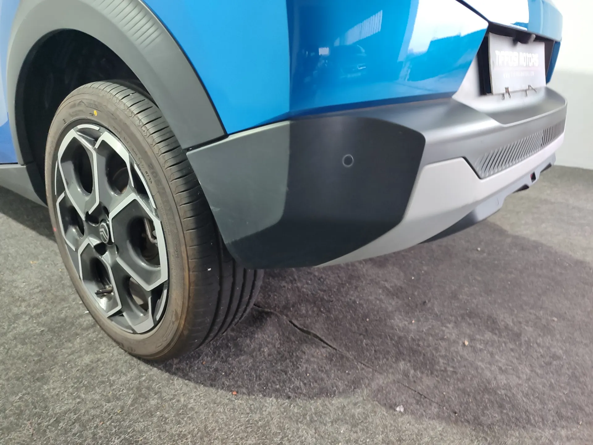 Citroën e-C3 44 kWh Max 10