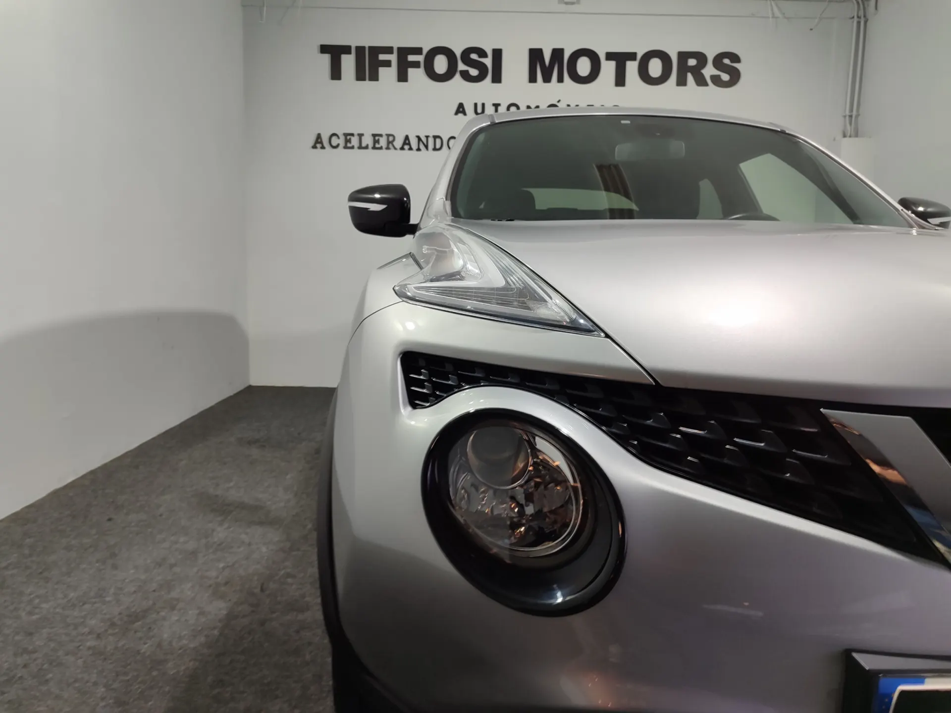 Nissan Juke 1.5 dCi Black Edition 4