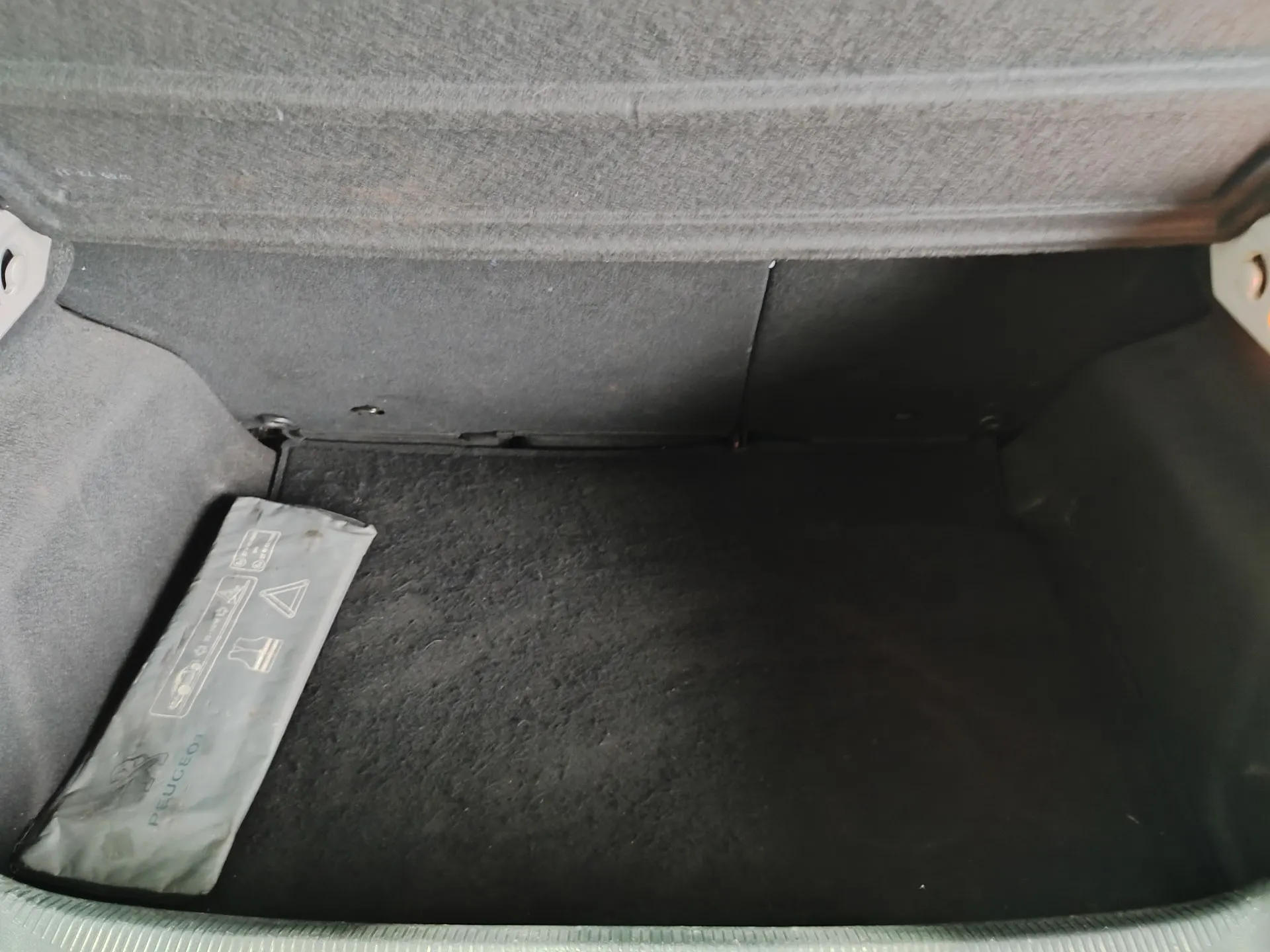 Peugeot 207 1.4 HDi Trendy 30