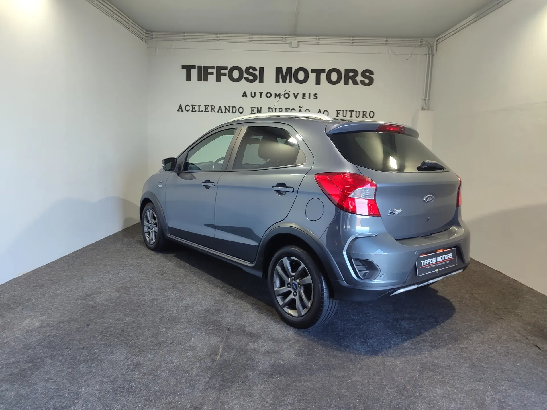 Ford KA+ 1.19 Ti-VCT Active 7