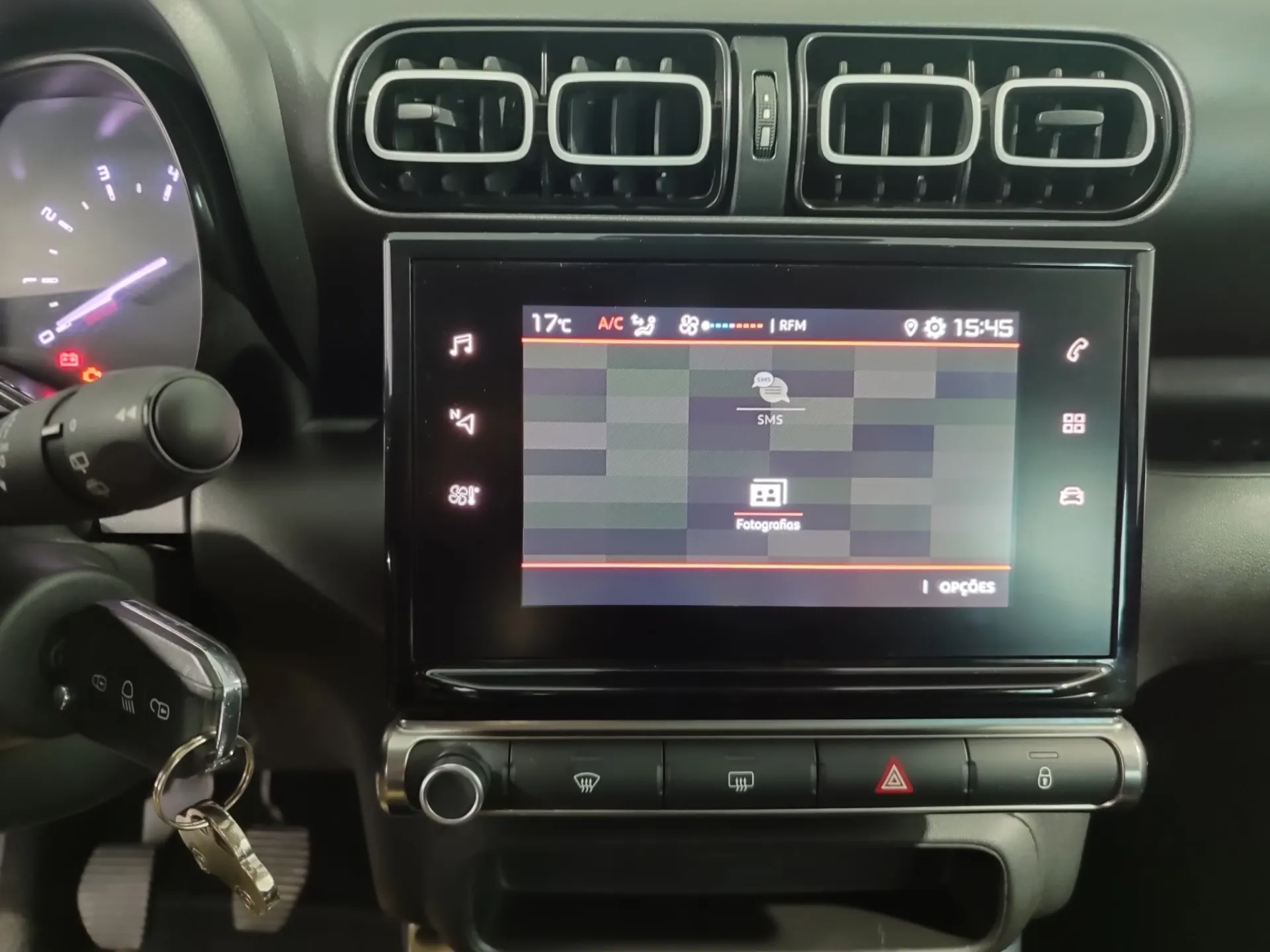 Citroën C3 Aircross 1.2 PureTech Feel Pack 22