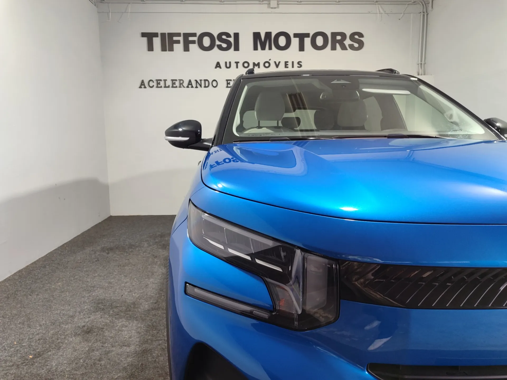 Citroën e-C3 44 kWh Max 5