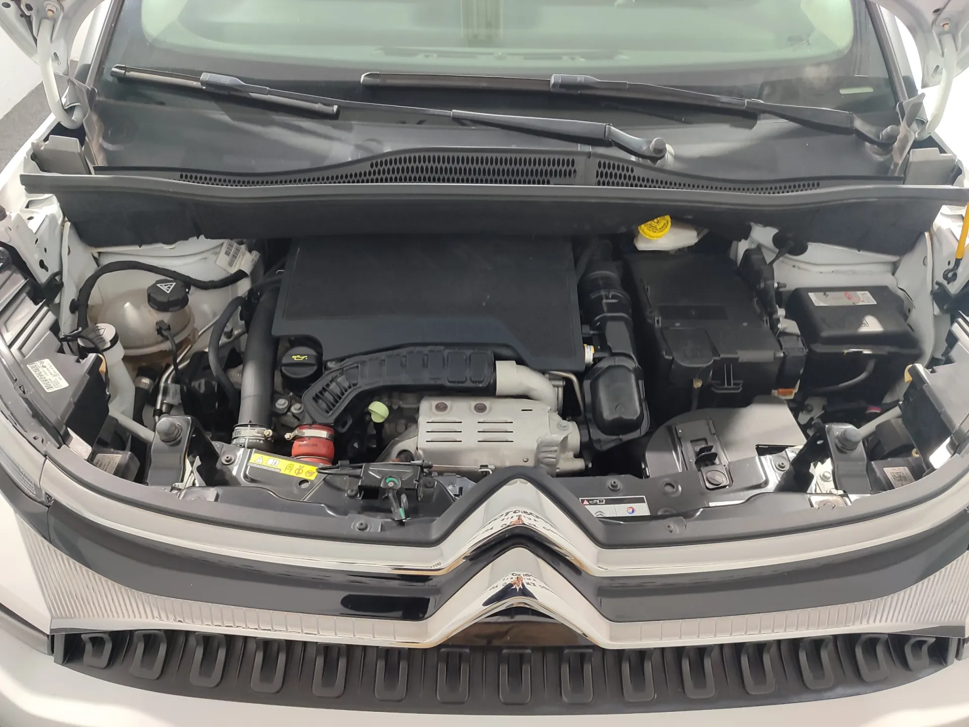 Citroën C3 Aircross 1.2 PureTech Feel Pack 35