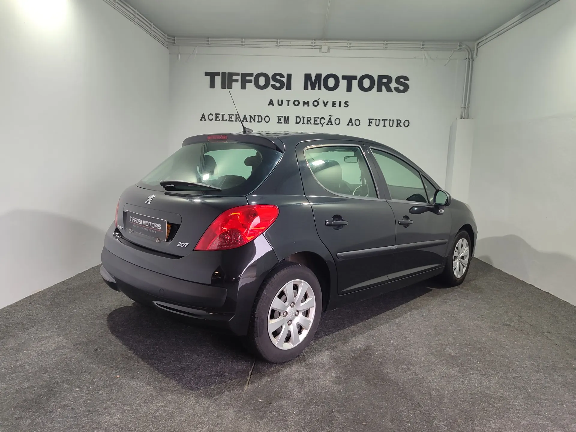 Peugeot 207 1.4 HDi Trendy 6