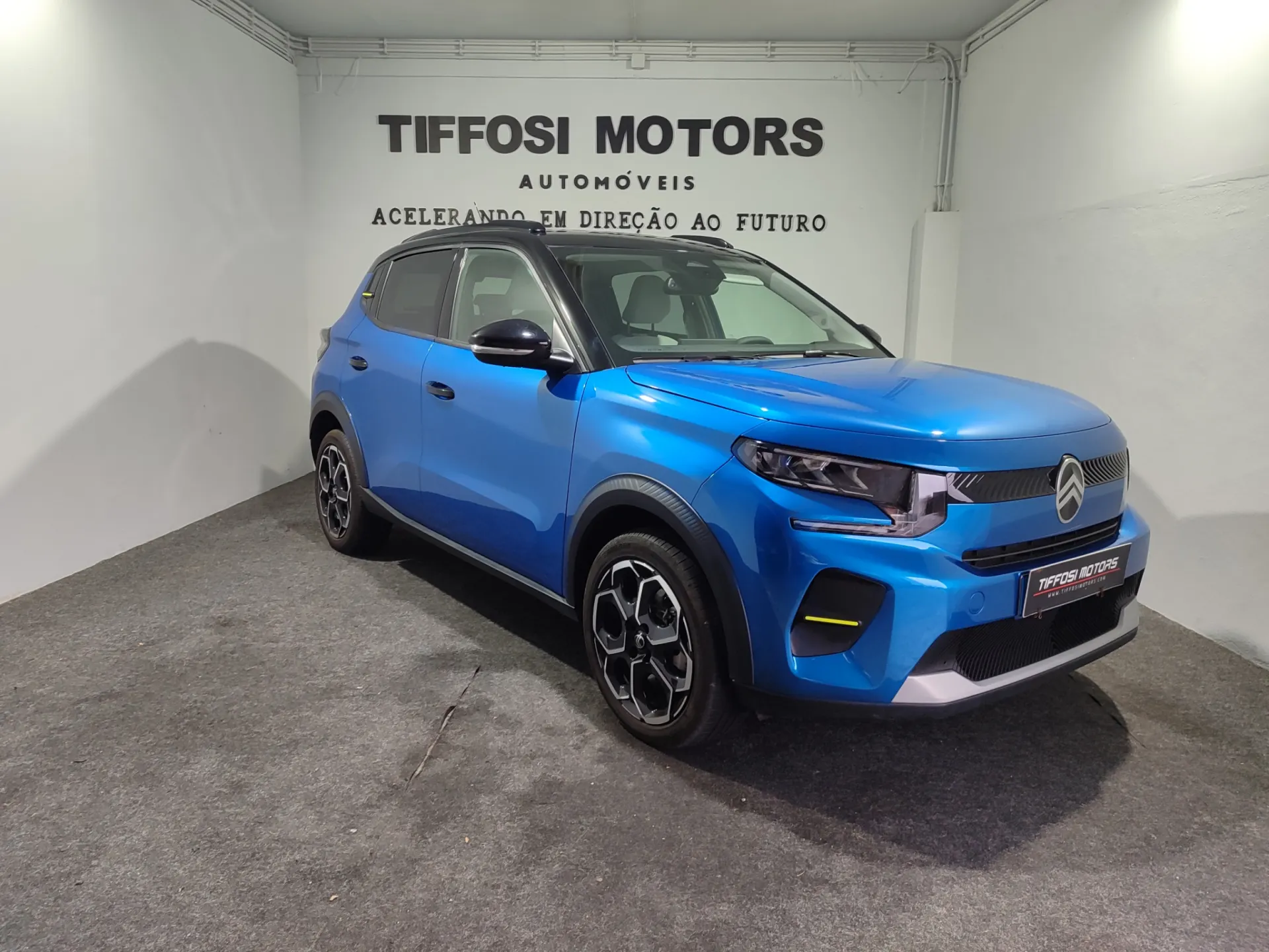 Citroën e-C3 44 kWh Max 2