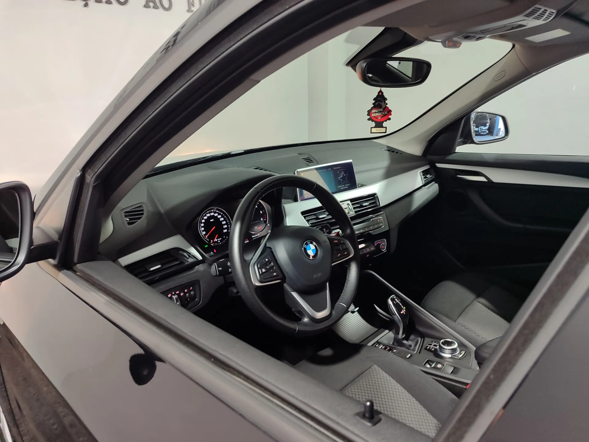 BMW X1 16 d sDrive Advantage Auto 11