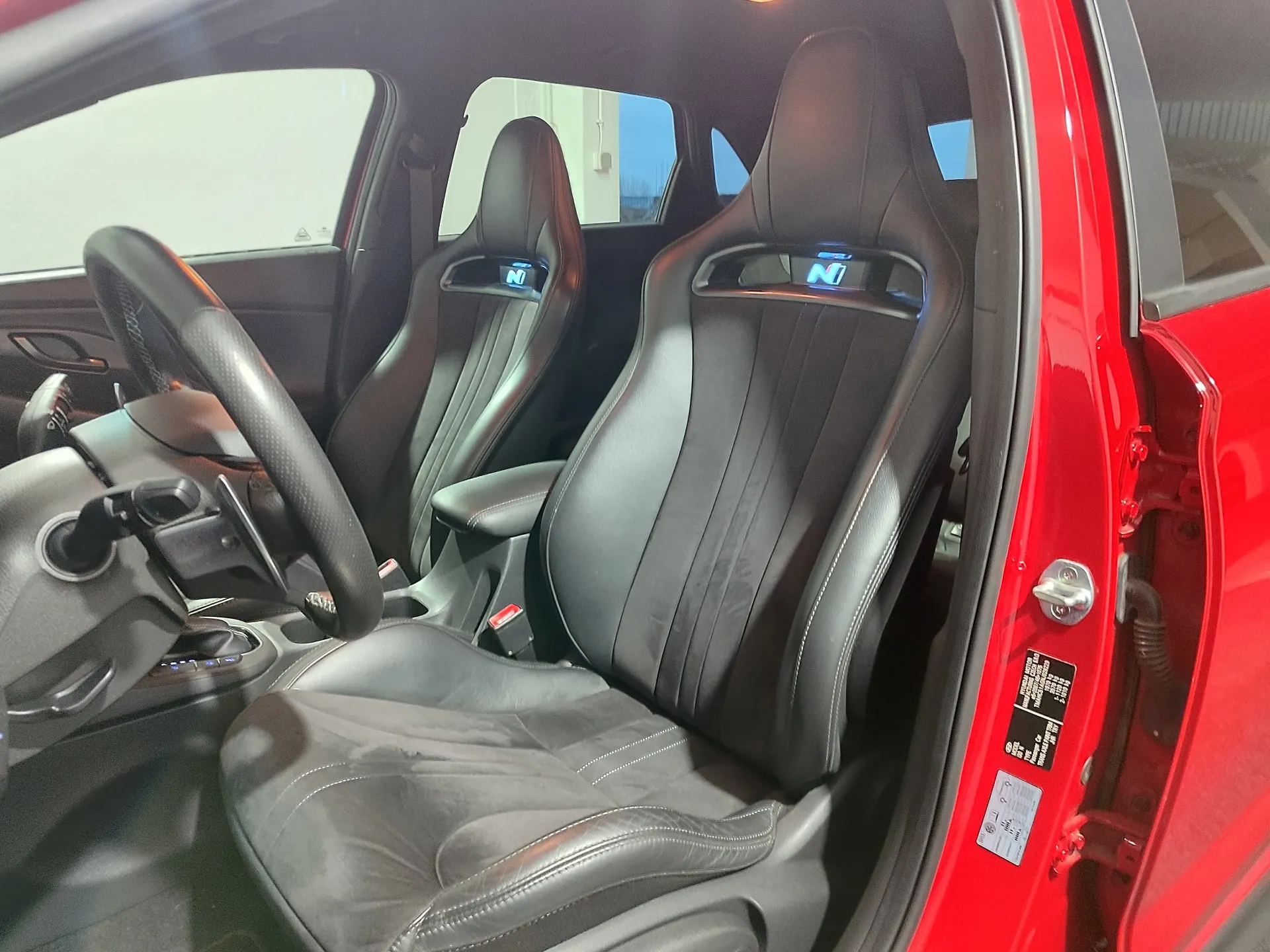 Hyundai i30 N 2.0 T-GDi Pack Performance 8DCT 12