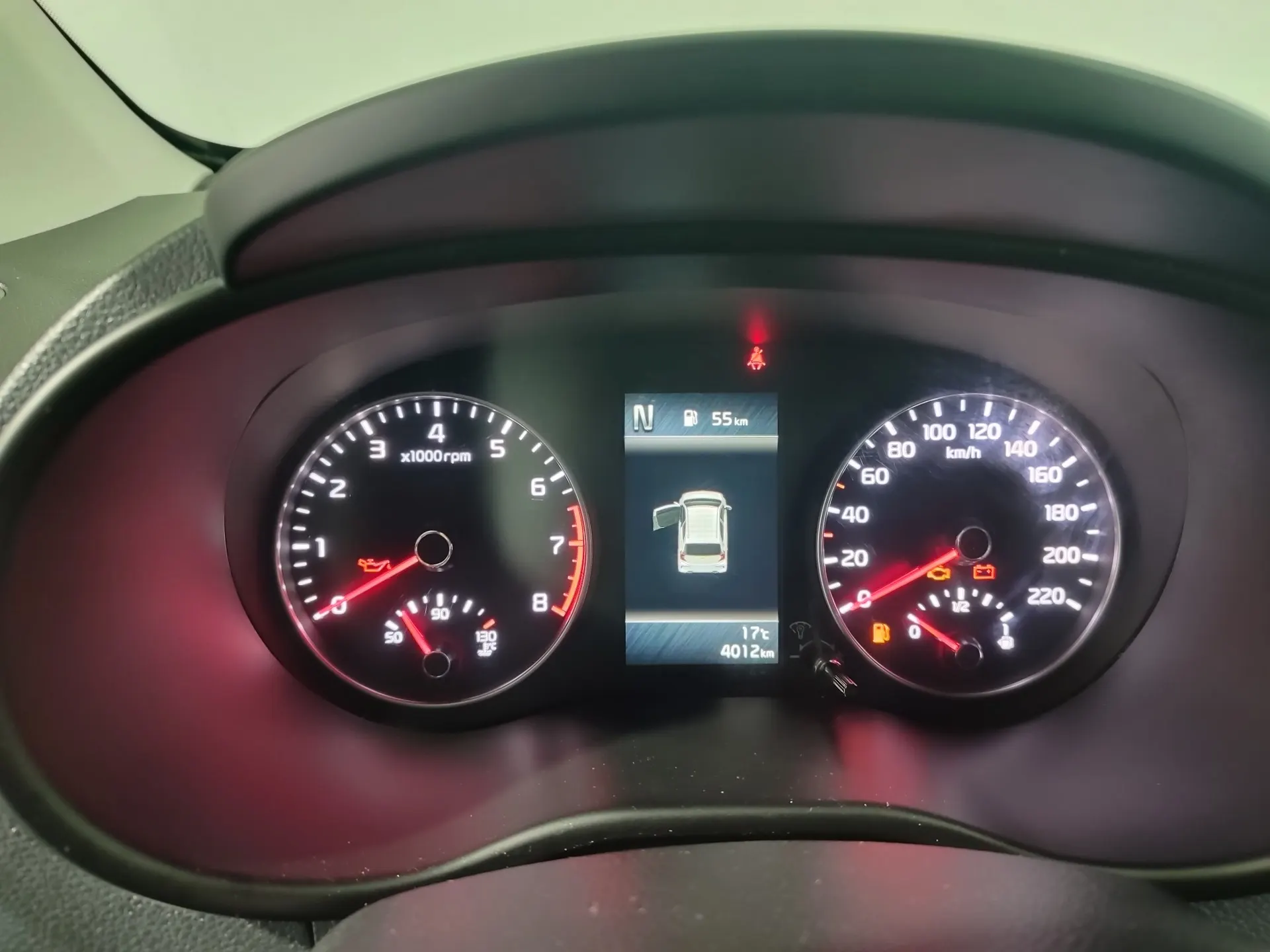 Kia Picanto 1.0 MPi Urban 5AMT 17