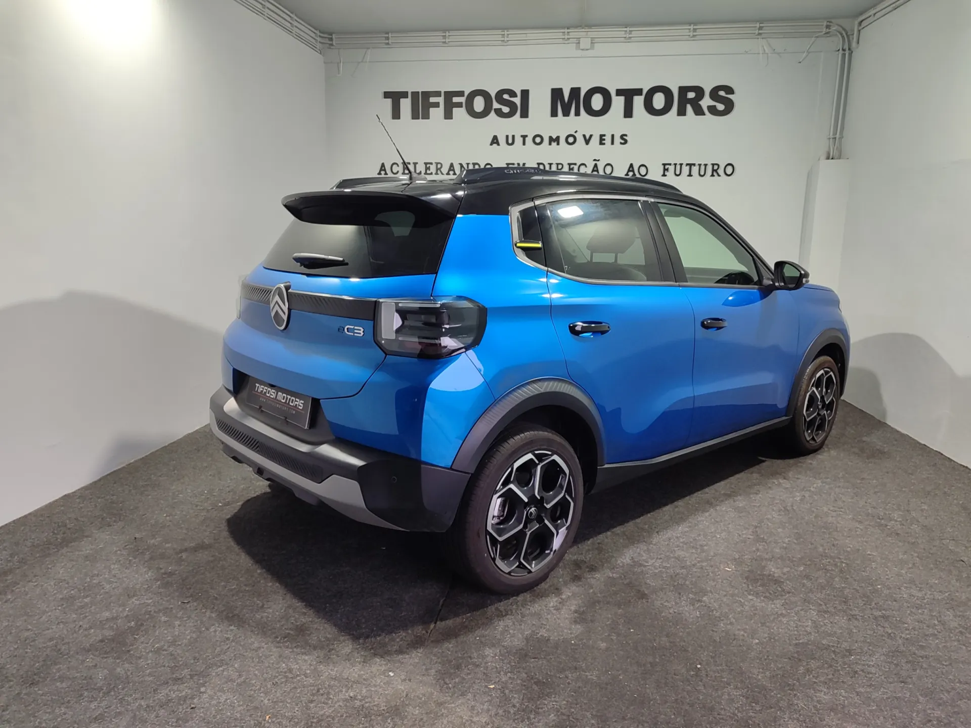 Citroën e-C3 44 kWh Max 6