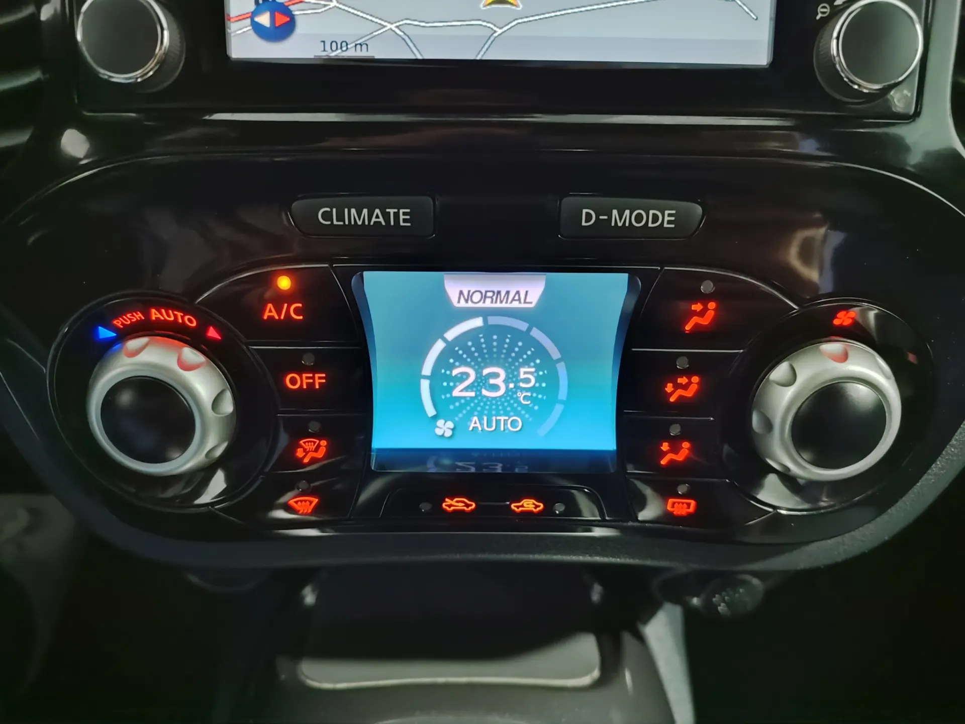 Nissan Juke 1.5 dCi Black Edition 23