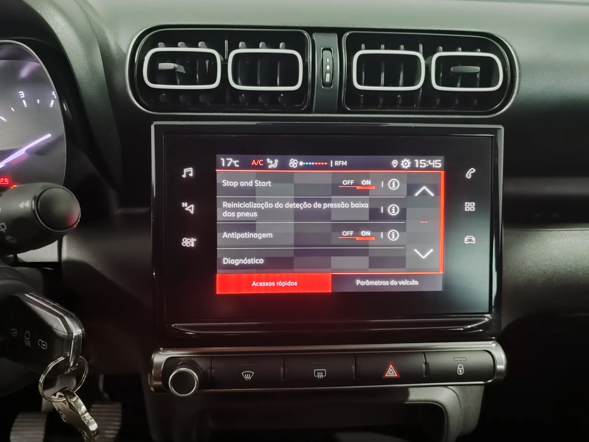 Citroën C3 Aircross 1.2 PureTech Feel Pack 24