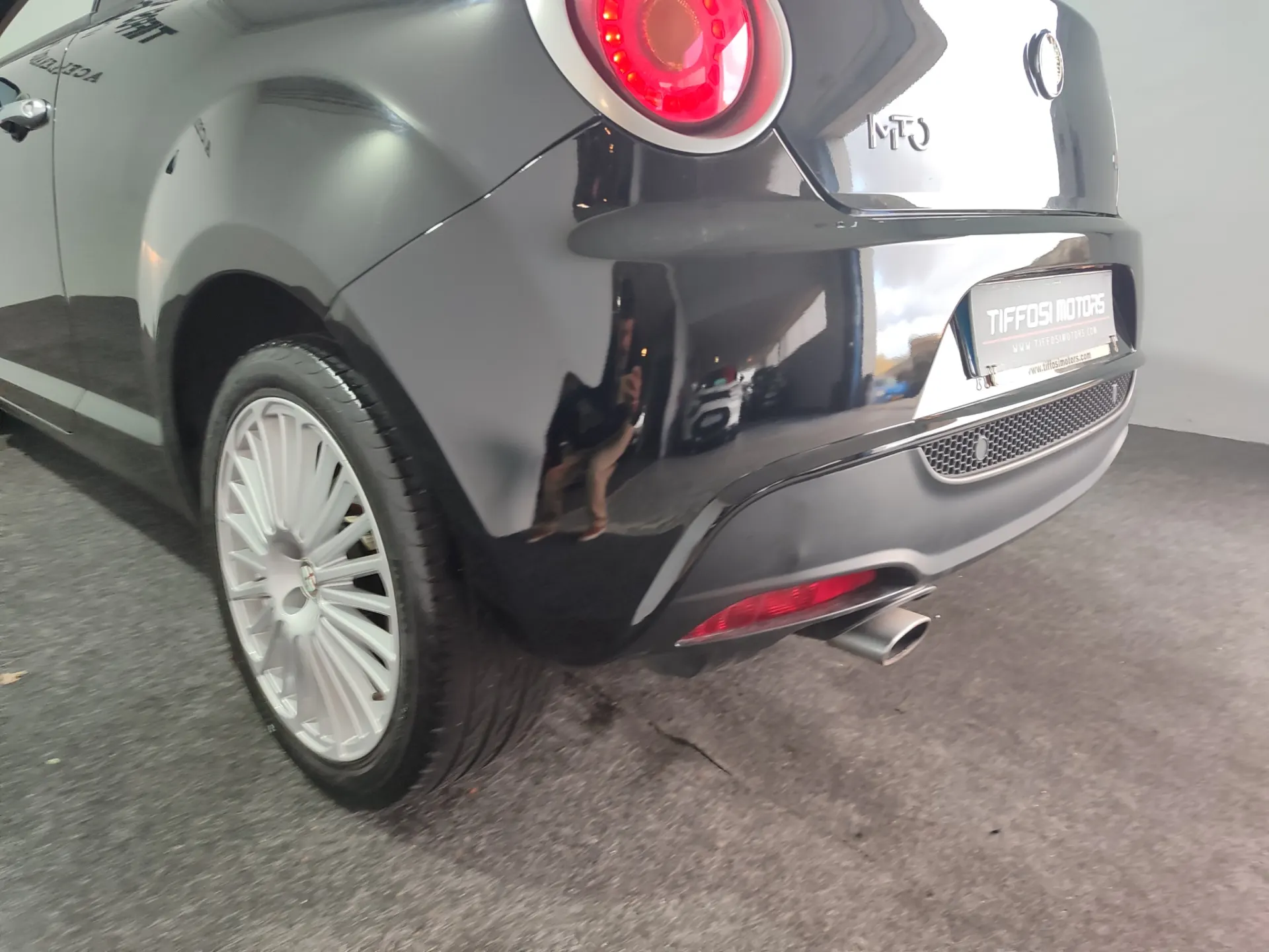 Alfa Romeo MiTo 1.3 JTD Progression S&S 11