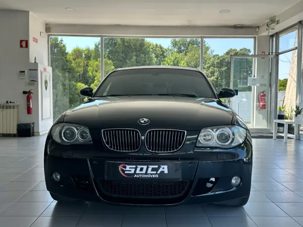 BMW 118 d Pack M 2