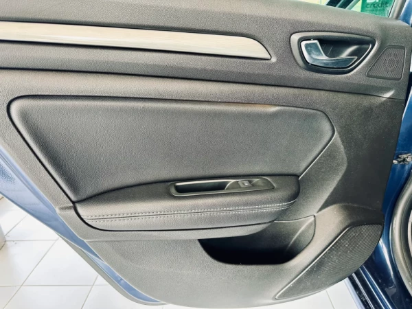 Renault Mégane 19