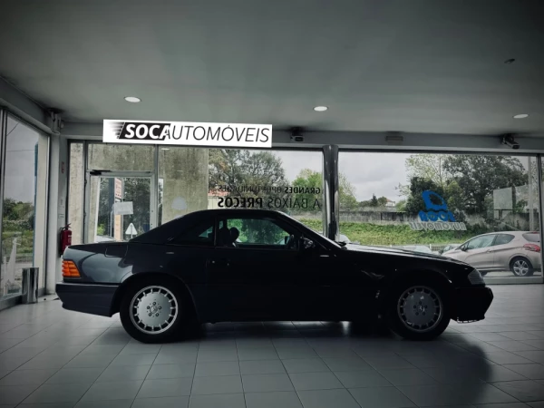 Mercedes-Benz SL 300 3