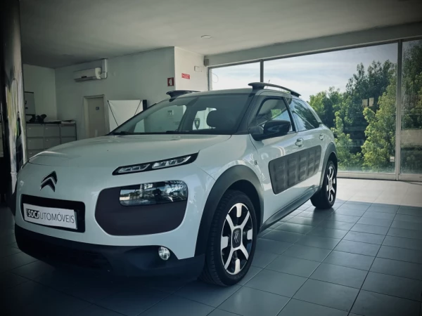 Citroen C4 Cactus 1.6 BlueHDi Feel 3