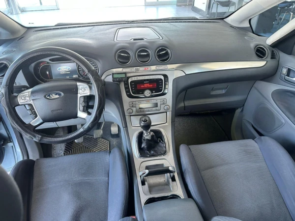 Ford S-Max 1.8 TDCi Titanium 7L 11