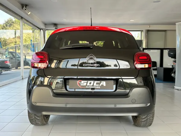 Citroën C3 Pure Tech 6