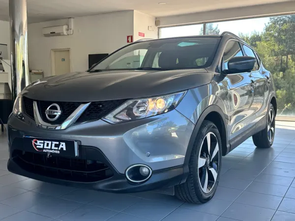 Nissan Qashqai 1.5 dCi Tekna Premium 3