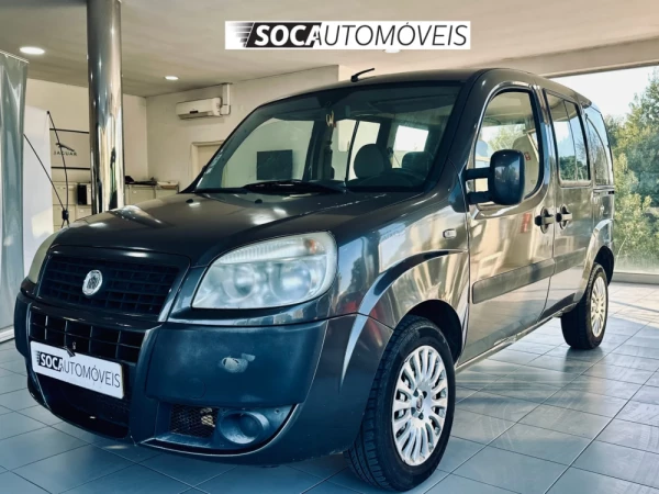 Fiat Doblo 3