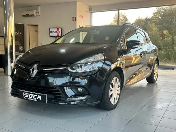 Renault Clio Sport Tourer 0.9 TCe Limited 4
